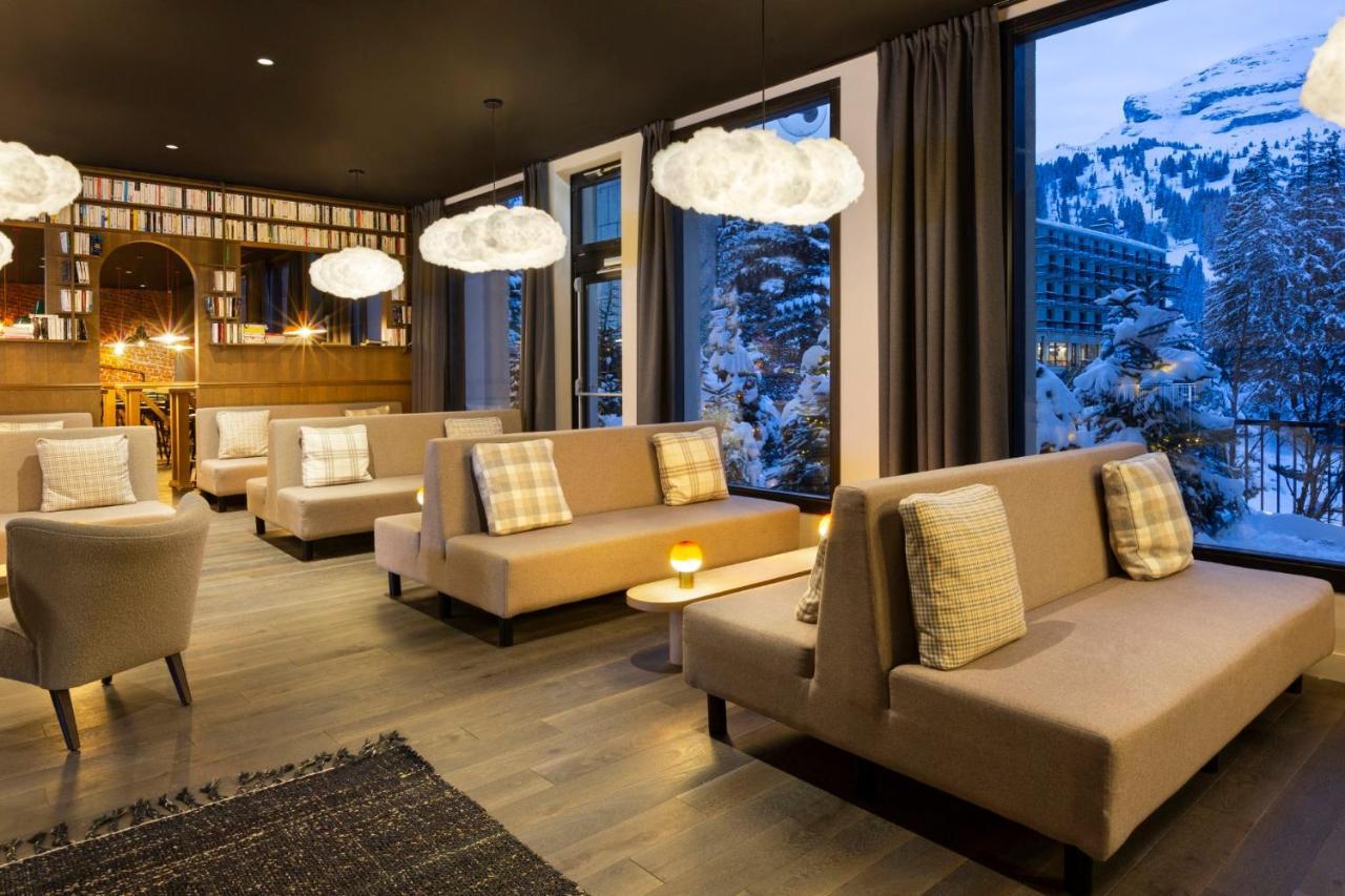 Rockypop Flaine Hotel & Spa エクステリア 写真